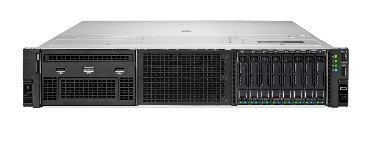 HPE ProLiant Dl380 Gen11 6530 1TB SAS SATA 2.1GHz Server P81787-425 - OwnerApprovedWeb 9f135adaee03