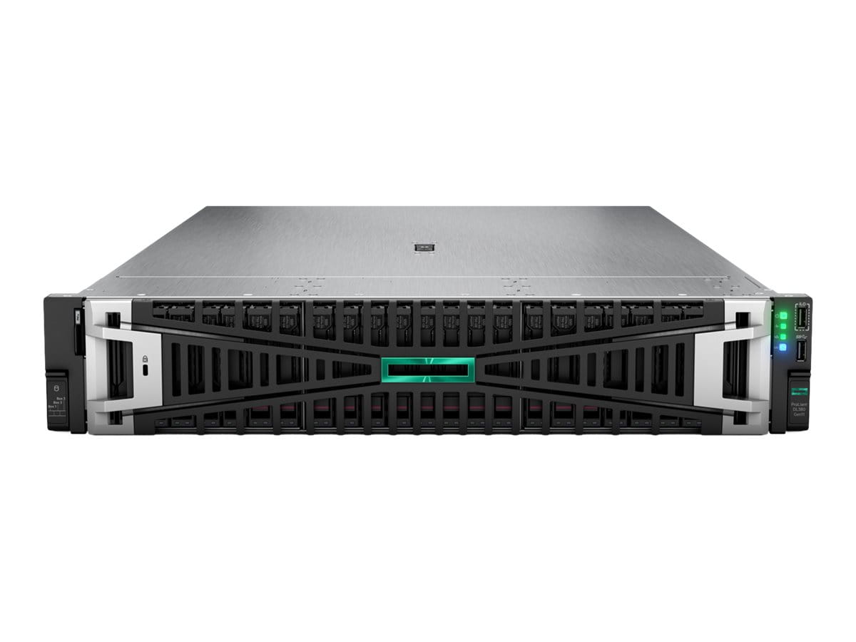 HPE ProLiant Dl380 Gen11 4514Y 64GB SAS USB 3.0 2GHz Server P77235-425 - ITscopeDatasheet 9f657c67c118