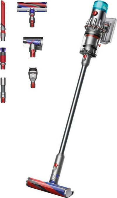 Dyson V12 Origin Grey/Nickel Handheld Vacuum 492711-01 - OwnerApprovedWeb 9faee9cb2ffc