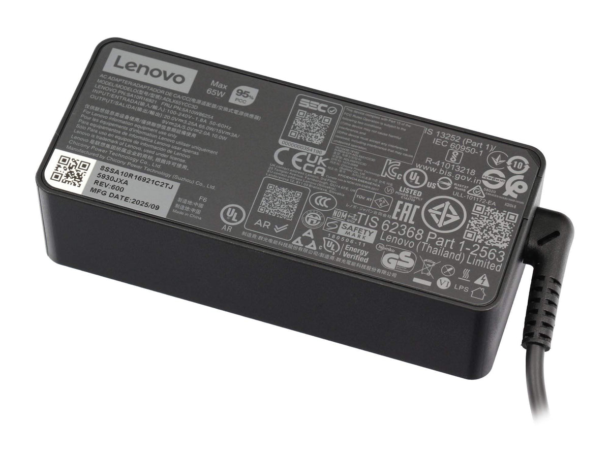 Lenovo X1 Yoga USB-C AC Adapter 4X20M26272 - OwnerApprovedWeb a03964e9dd96