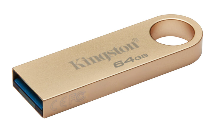 Kingston USB DataTraveler Se9 G3 64GB USB Flash Drive DTSE9G3/64GB