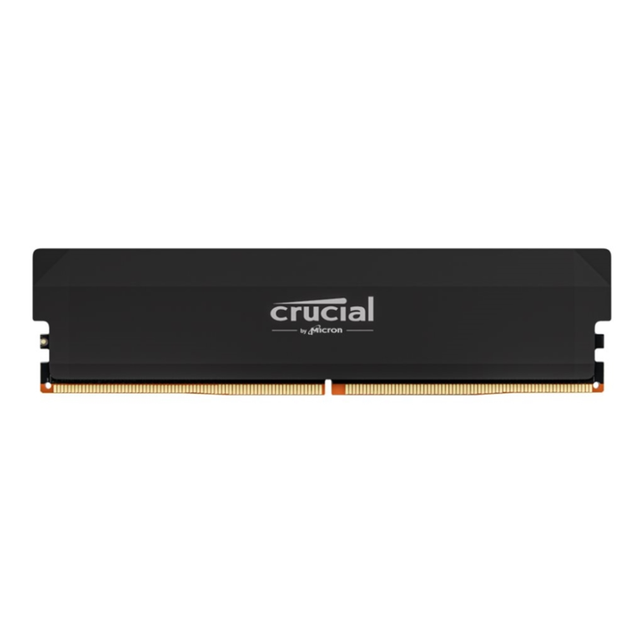 Crucial Pro 16GB DIMM DDR5 UDIMM ECC Memory CP16G60C36U5B