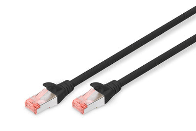 DIGITUS CAT 6 S/FTP Patch 5 m Cable DK-1644-050/BL - ITscopeFeed a36352e07e14