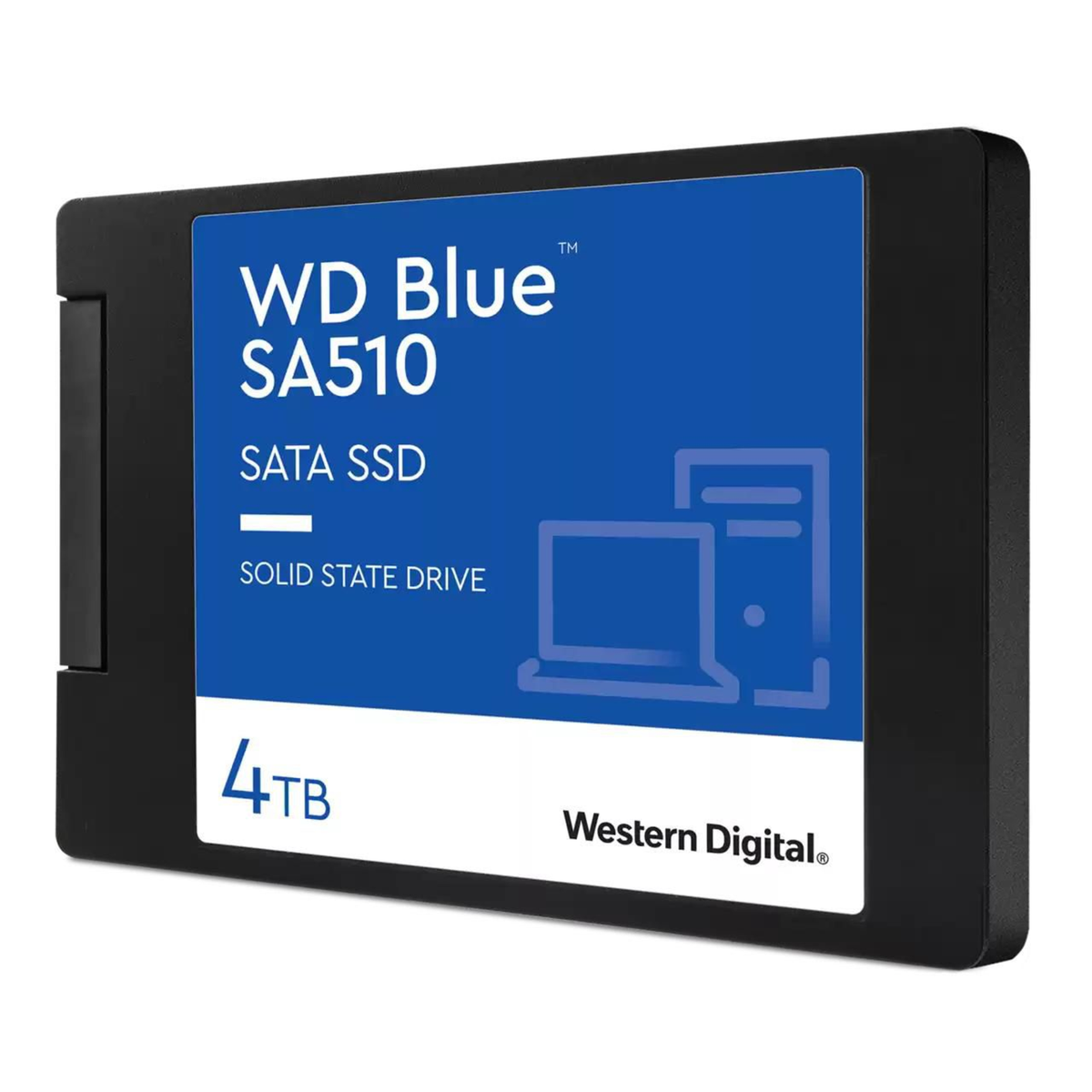 WD Blue Sa510 4TB 2.5" SATA SSD WDS400T3B0A-00C7K0 - OwnerApprovedWeb a5585d2d4812