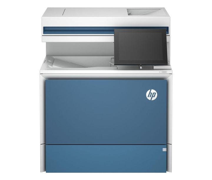 HP LaserJet Enterprise Mfp 5800dn USB 2.0 Multifunction Printer 6QN29A