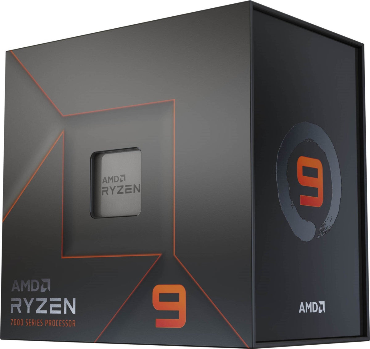 AMD Ryzen 9 7900X AM5 4.7GHz CPU 100-100000589WOF - OwnerApprovedWeb a641599ba785