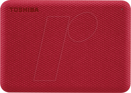 Toshiba Canvio Advance 1TB 2.5" HDD HDTCA10ER3AA