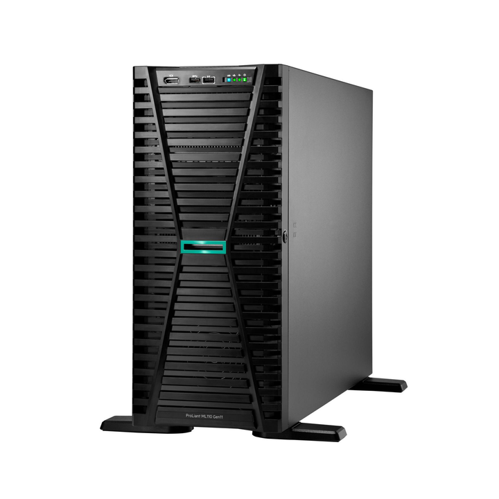 HPE ProLiant Ml110 Gen11 3508U 32GB SATA 2.1GHz Server P71647-425