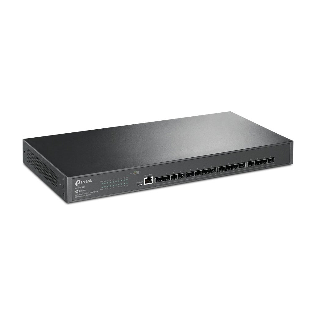 TP-Link Omada JetStream 10g SFP+ L2+ Managed Switch TL-SX3016F - OwnerApprovedWeb aefd00a6589f