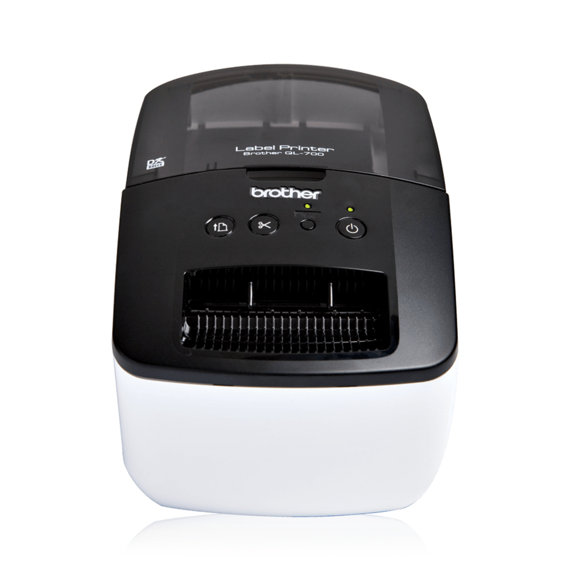 Brother QL-700 Label Printer QL700RF1 - ITscopeDatasheet b3e3ec31aa5a
