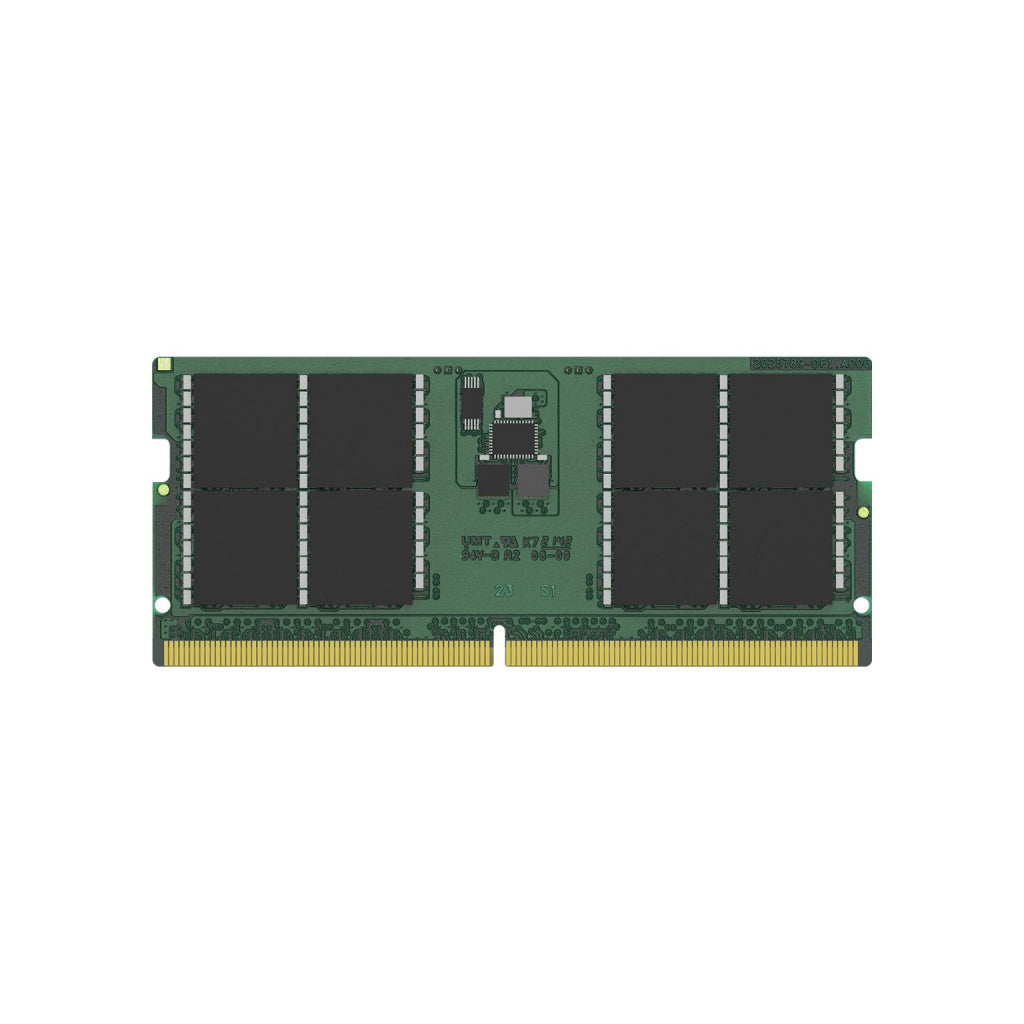 Kingston SODIMM CL46 ValueRAM 32GB SO-DIMM DDR5 Memory KVR56S46BD8-32 - OwnerApprovedWeb b4beb5562135