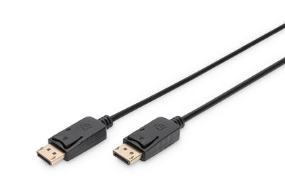 DIGITUS DisplayPort Connection 3m Cable AK-340100-030-S - ITscopeFeed b546b0e48668