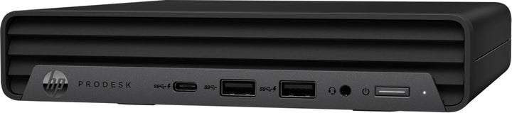 HP Pro Mini 400 G9 i5 14400T 512GB DDR5 Bluetooth USB-C PC C7FX1ET#ABD
