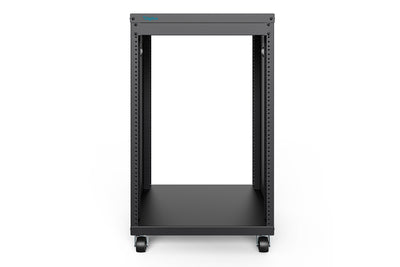 DIGITUS Universal Equipment with Castors 16U 19" Rack DN-48001 - ITscopeFeed b88ead7de993