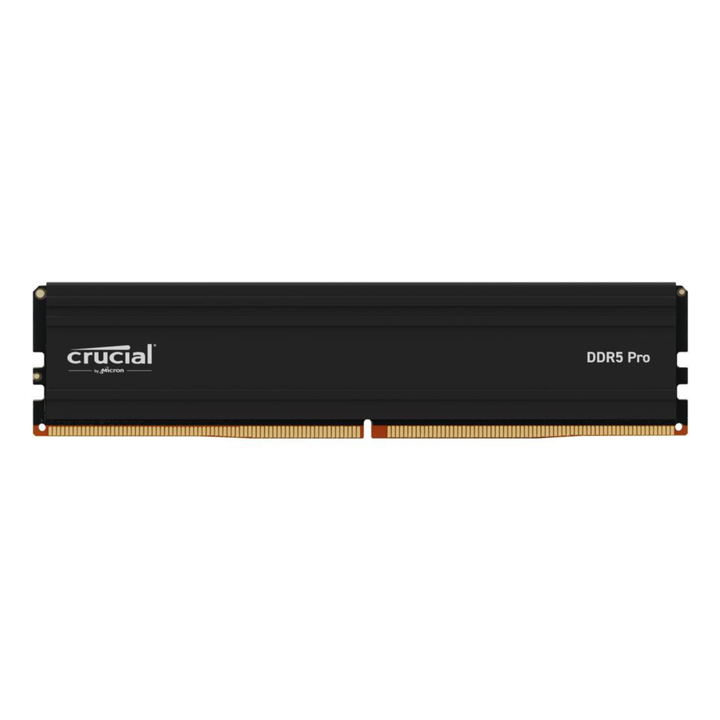 Crucial Pro 32GB DIMM DDR5 UDIMM ECC 2800MHz Memory CP32G56C46U5