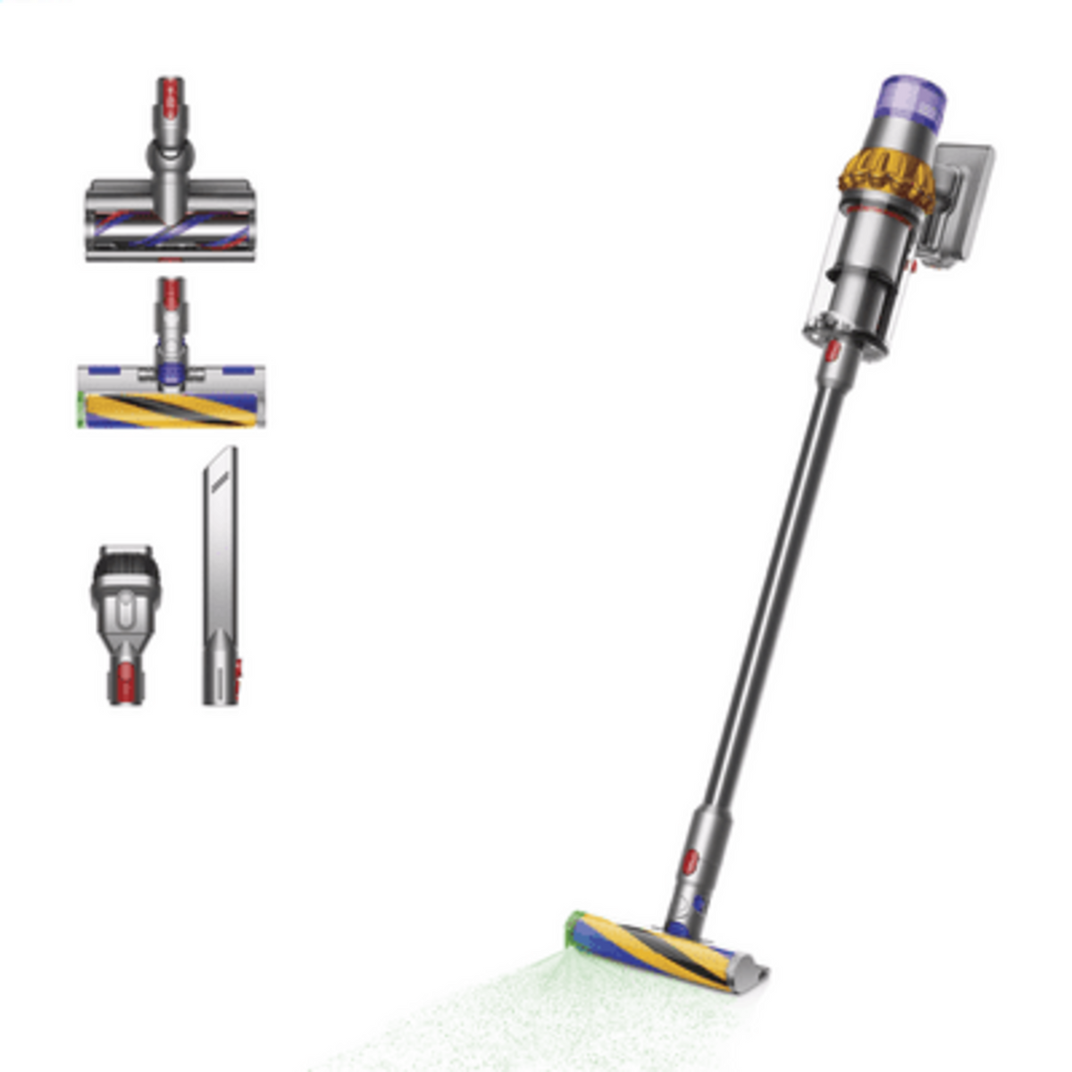 Dyson V15 Detect Absolute Cordless Vacuum Cleaner 446986-01 - ITscopeDatasheet ba702ff0219a