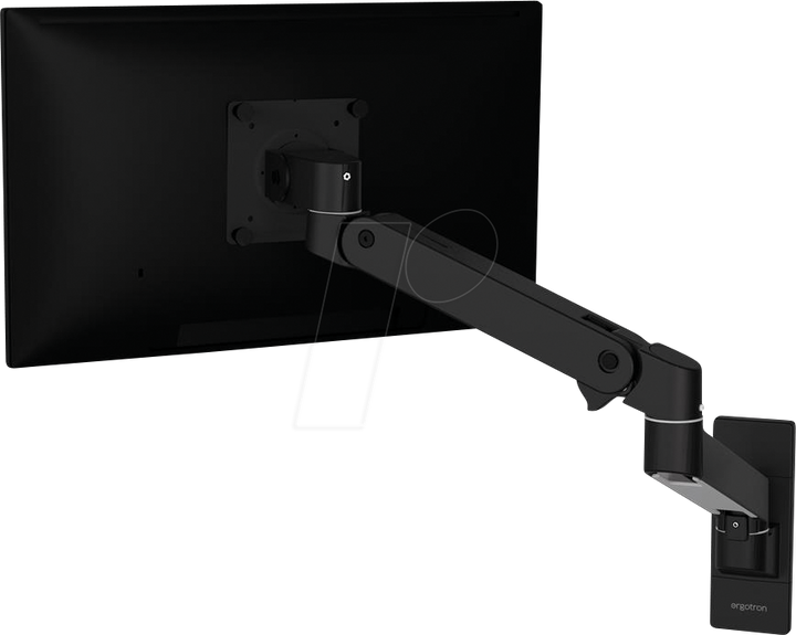 Ergotron LX Pro Arm Single display Flatscreen Accessory 45-683-292