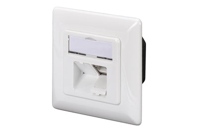 DIGITUS CAT 6A class EA data socket Network Accessory DN-9007-S-1 - ITscopeFeed bb311da14c82