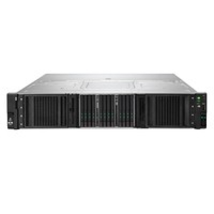 HPE ProLiant Dl340 Gen12 Xeon 6515P– 1×– 8× 64GB SAS Server P87741-425