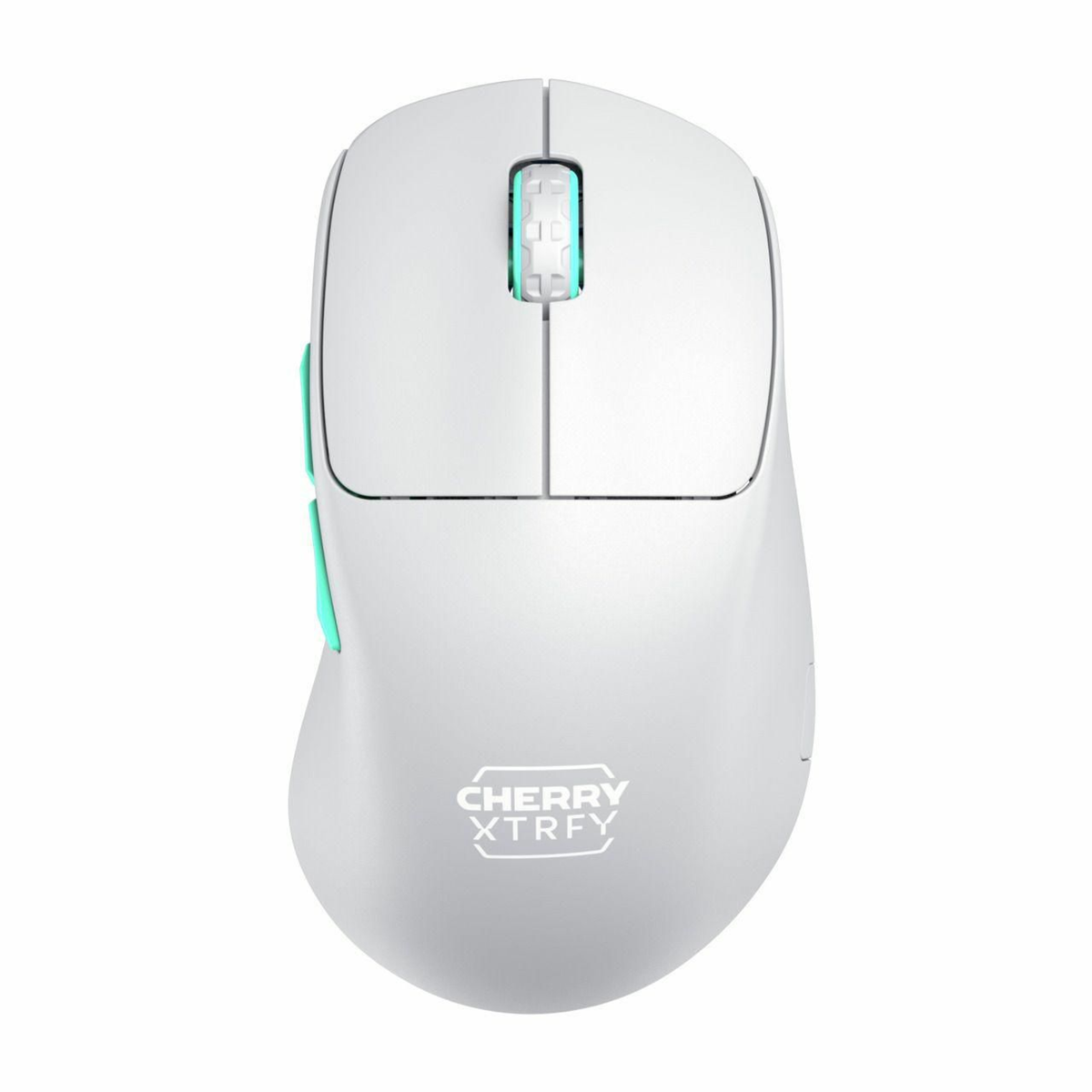 Cherry Xtrfy M64 Wireless USB-C Mouse CX-M64W-WHITE - OwnerApprovedWeb bebc2a417e1b
