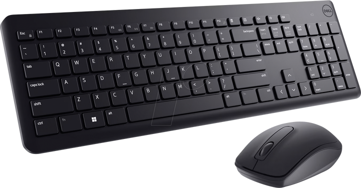 Dell Km3322W Us Inter Mouse 580-AKFZ