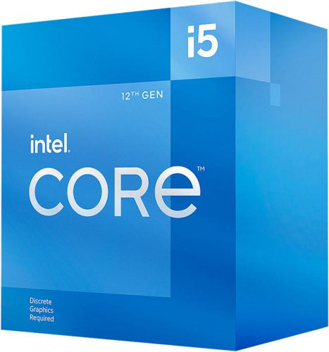 Intel Core i5-12400 Socket LGA1700 2.5GHz CPU BX8071512400F