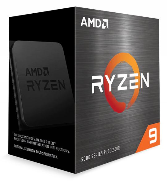 AMD Ryzen 9 5950X AM4 3.4GHz CPU 100-100000059WOF - OwnerApprovedWeb c346bff48b7a