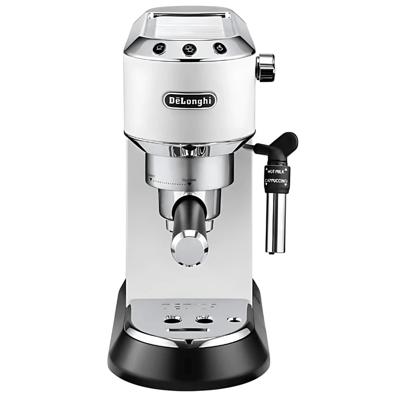 De'Longhi Dedica Style Espresso Machine EC 685.W - OwnerApprovedWeb c4888f019161