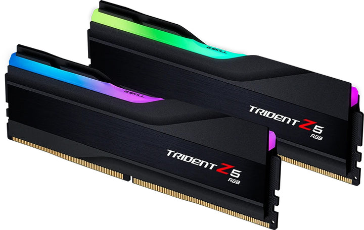 G.Skill Trident Z5 RGB 32GB DIMM DDR5 Memory F5-6000J3636F16GX2-TZ5RK