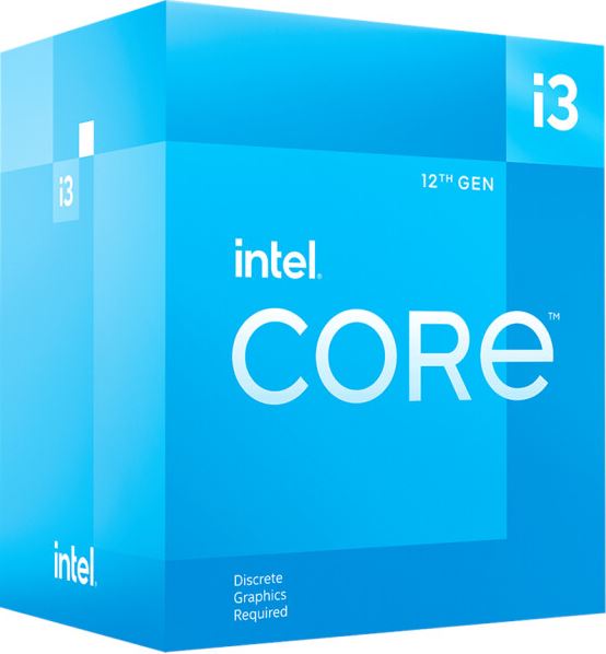 Intel Core i3-12100 Socket LGA1700 3.3GHz CPU BX8071512100 - OwnerApprovedWeb c573a610f45a