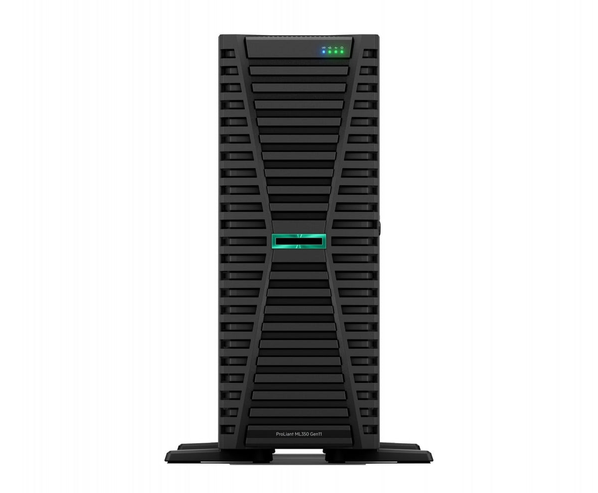 HPE ProLiant Ml350 Gen11 4510 32GB SATA 2.4GHz Server P83113-425 - OwnerApprovedWeb c6c02c538e11