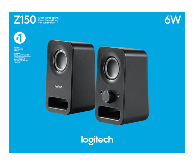 Logitech Z150 Speaker 980-000814 - OwnerApprovedWeb c95a797a77fb