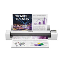 Brother Ds-940Dw Mobile Scanner USB 3.0 Document Scanner DS940DWTJ1