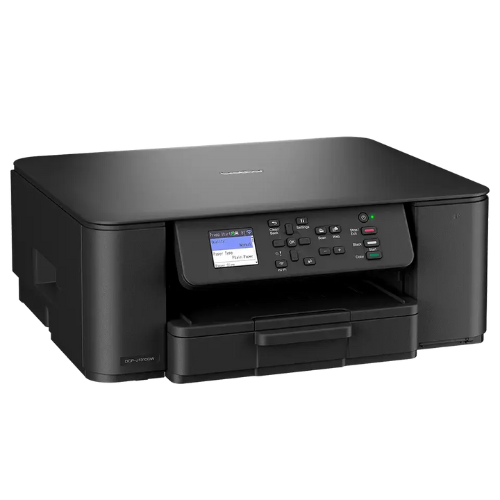 Brother Dcp-J 1310 DW Inkjet Wi-Fi Multifunction Printer DCPJ1310DWRE1