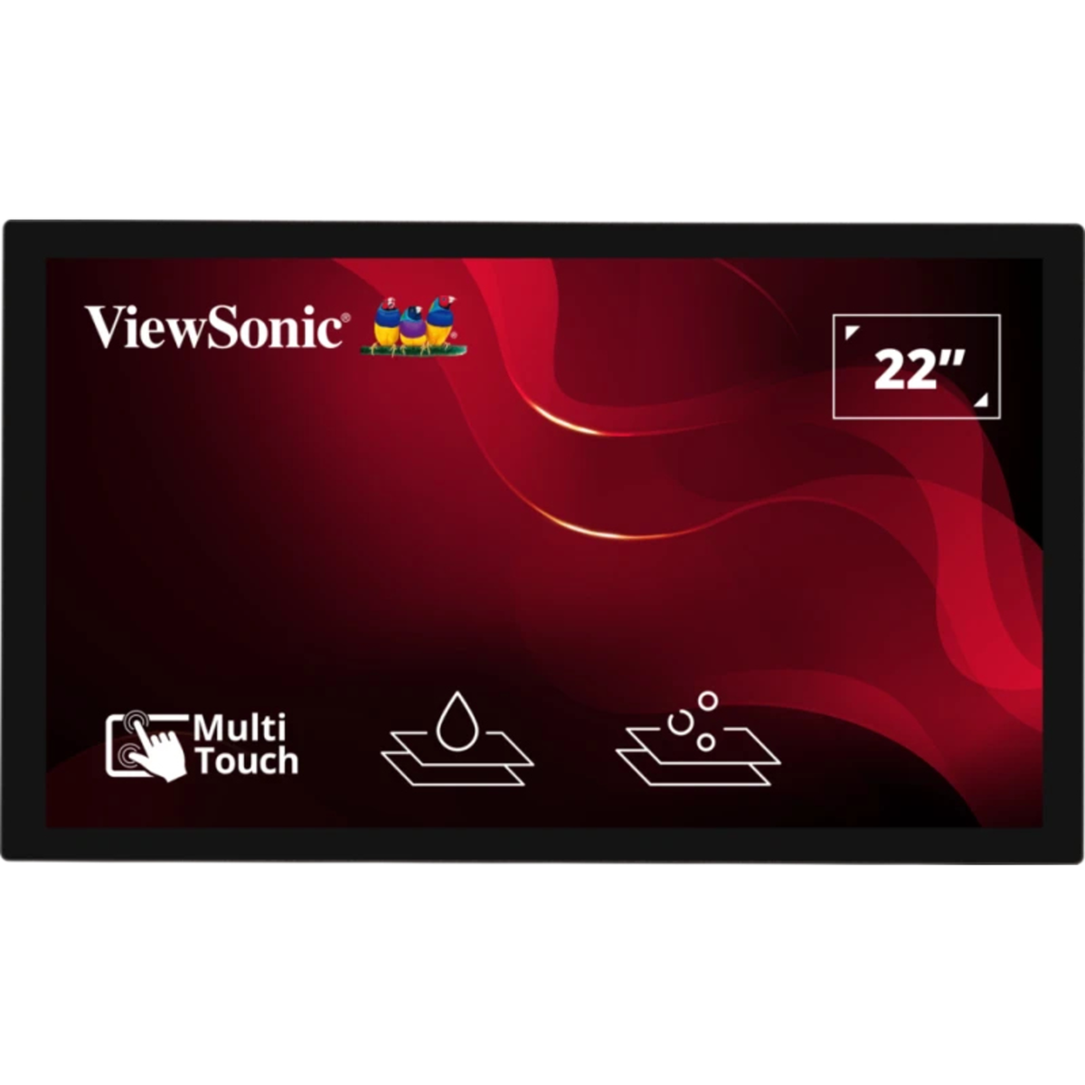 ViewSonic Touchscreen open frame 22IN Full HD Monitor XF2230 - OwnerApprovedWeb cb4c5cbf7978