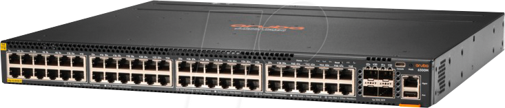 HPE E Networking 6300M 48g CL4 4SFP+ PoE Ethernet USB-C Switch JL661A - OwnerApprovedWeb cb4e41d62db9