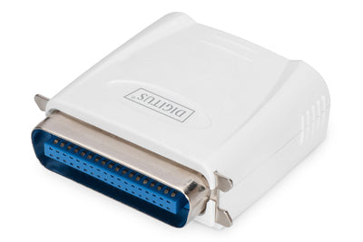 DIGITUS Ethernet Print Server DN-13001-1 - ITscopeFeed cba4aeb3c542
