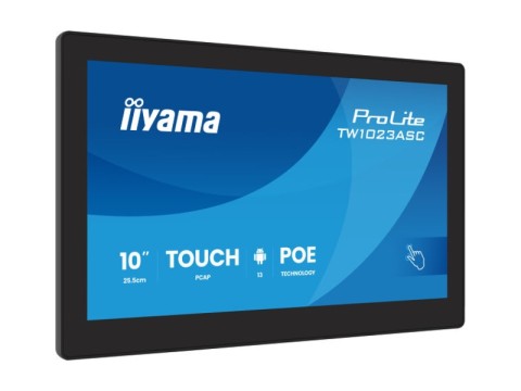 Iiyama 10 HDMI Digital Signage Display TW1023ASC-B3P