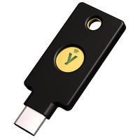Yubico YubiKey 5C NFC FIPS USB-C Security Key 5060408464236