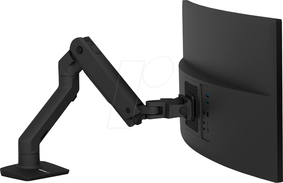 Ergotron HX Monitor Arm Flatscreen Accessory 45-475-224 - OwnerApprovedWeb cf3c27cd25cc