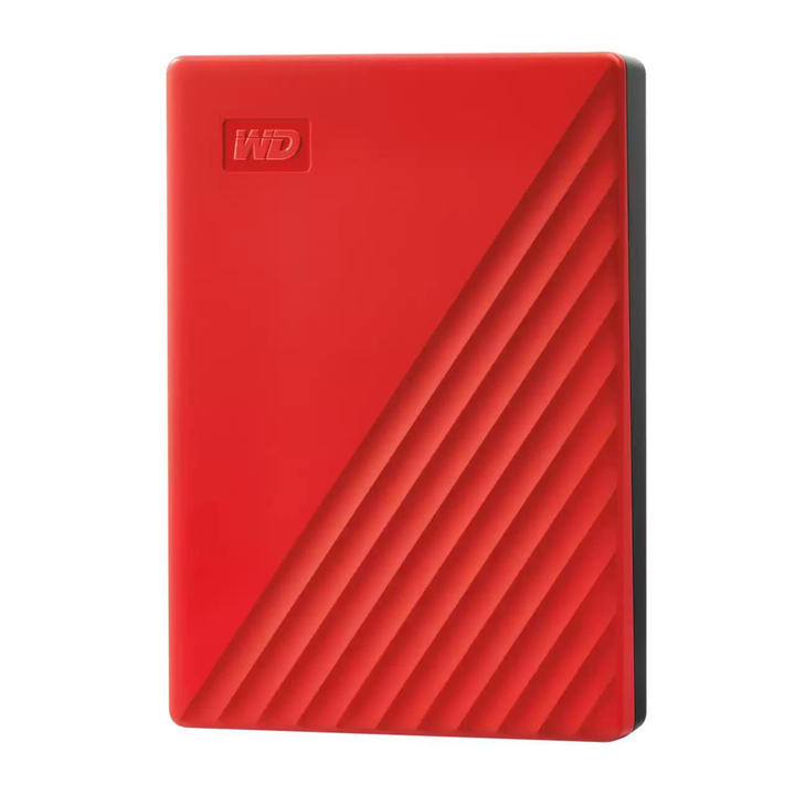 WD My Passport WDBR9S0060BRD 6TB 2.5" HDD WDBR9S0060BRD-WESN