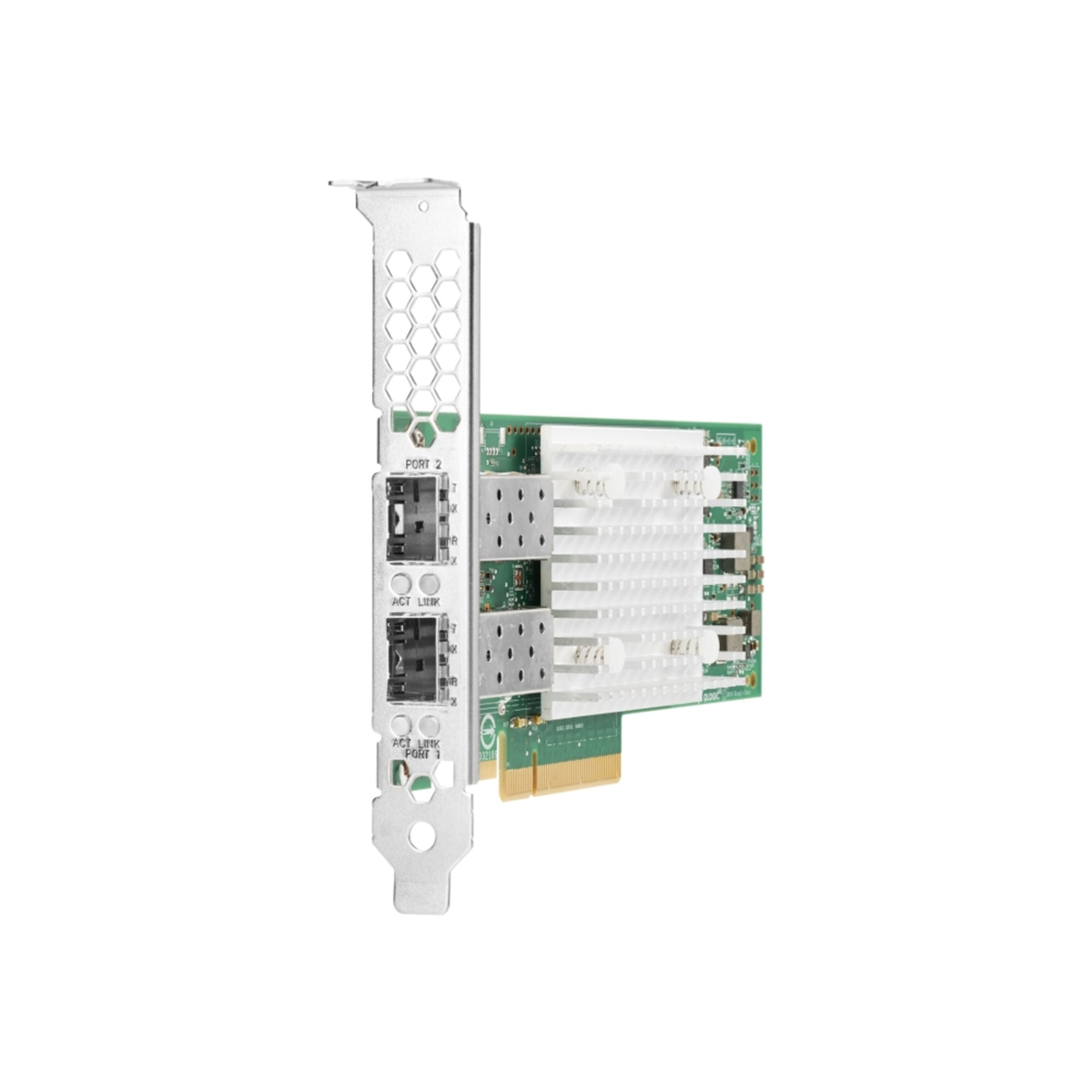 HPE BCM 57412 10GbE 2p SFP+ A PCI Ethernet Network Card P26259-B21 - ITscopeDatasheet d0cfbbb78fd2