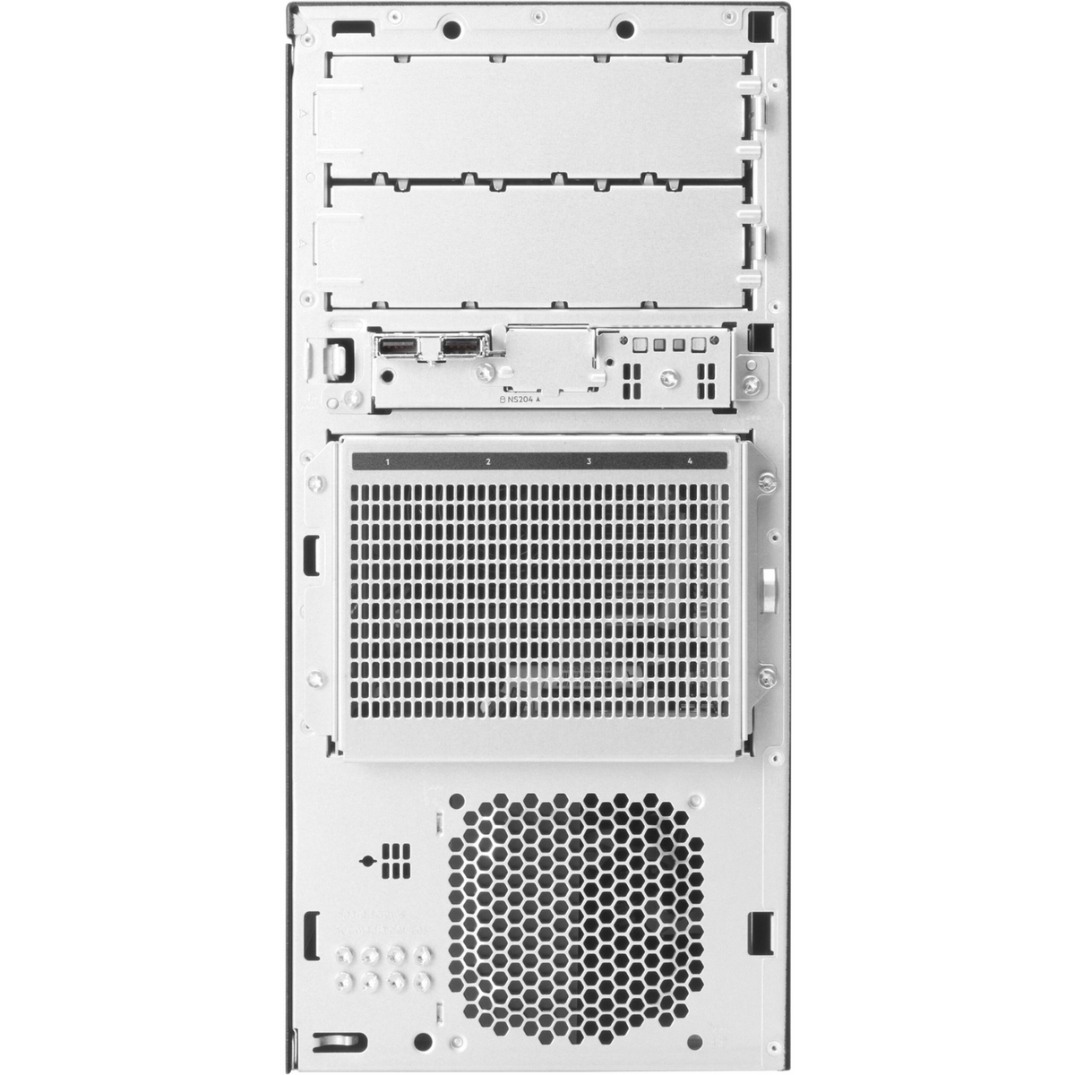 HPE ProLiant Ml30 Gen11 6325P 1TB SATA USB 3.0 Server P87464- 425 - OwnerApprovedWeb d3d28d11db00
