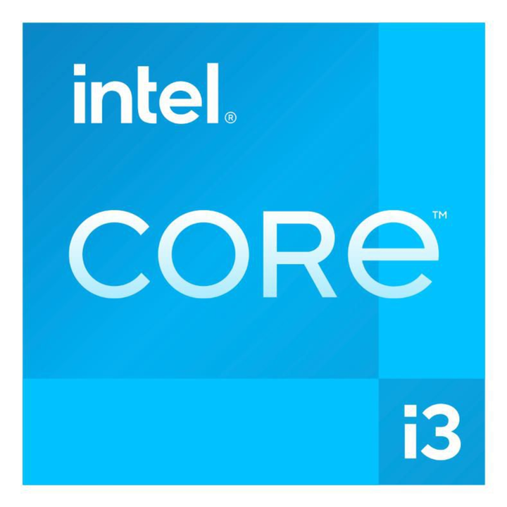 Intel Core i3 14100F 3.5GHz CPU CM8071505092207