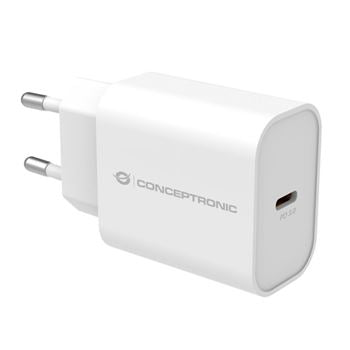 Conceptronic Althea USB-C Charger ALTHEA10W