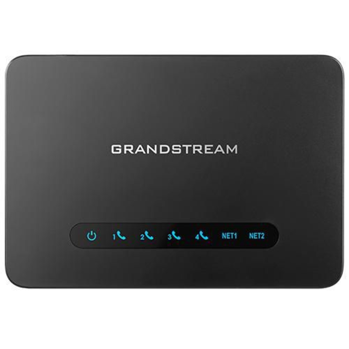 Grandstream Networks Grandstream ATA- Ethernet Router HT814 V2