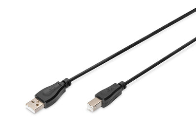 DIGITUS USB-A USB 2.0 Cable AK-300102-018-S - ITscopeFeed d6452f862c6f