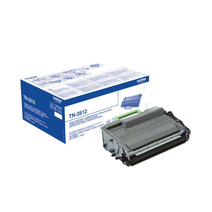 Brother TN-3512 Toner Cartridge TN3512P