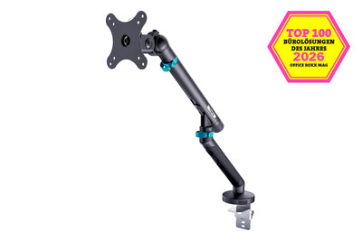 DIGITUS Single design monitor mount 10kg Flatscreen Accessory DA-90469 - ITscopeFeed d764d46bd017