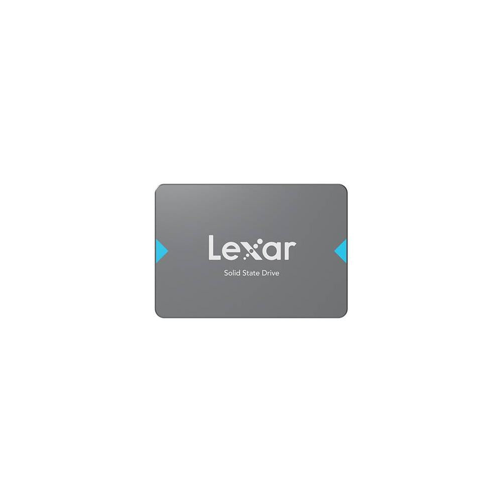 Lexar NQ100 2.5 " s Lesen s Schreiben 512GB 2.5" SSD LNQ100X512G-RNNNG - OwnerApprovedWeb d7a6fe4c019e
